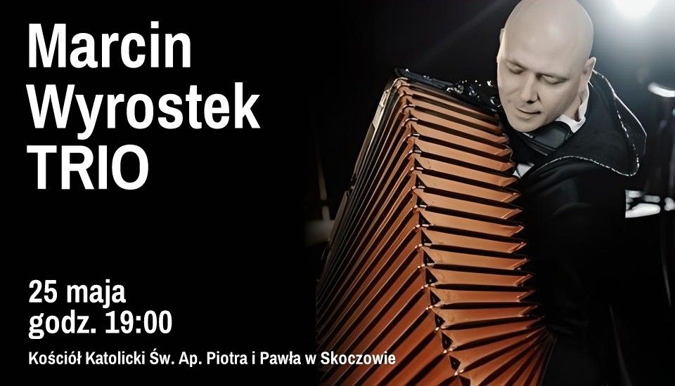 Marcin Wyrostek TRIO